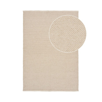 Kilimas GAYA — spalva: smėlio; 230 × 160 cm Kilimas GAYA — spalva: smėlio; 230 × 160 cm