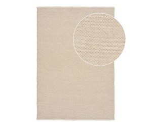 Kilimas GAYA — spalva: smėlio; 300 × 200 cm