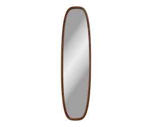 Veidrodis LUXON — spalva: natūralus atspalvis; 2 × 40 × 150 cm