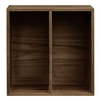 Sieninė lentyna TOWNSVILLE — spalva: tamsiai ruda; 18 × 30 × 30 cm (4294002) Sieninė lentyna TOWNSVILLE — spalva: tamsiai ruda; 18 × 30 × 30 cm (4294002)