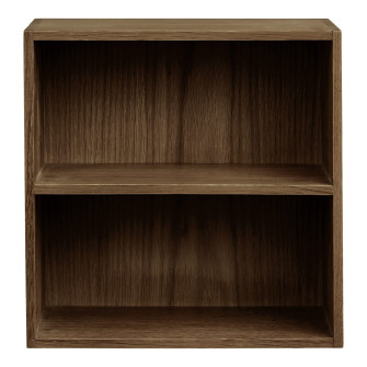 Sieninė lentyna TOWNSVILLE — spalva: tamsiai ruda; 18 × 30 × 30 cm (4294002) Sieninė lentyna TOWNSVILLE — spalva: tamsiai ruda; 18 × 30 × 30 cm (4294002)
