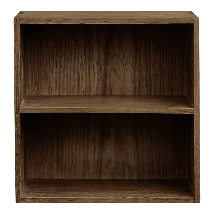 Sieninė lentyna TOWNSVILLE — spalva: tamsiai ruda; 18 × 30 × 30 cm (4294002) Sieninė lentyna TOWNSVILLE — spalva: tamsiai ruda; 18 × 30 × 30 cm (4294002)