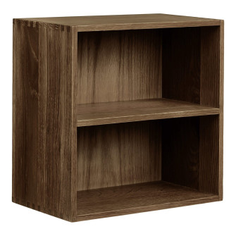 Sieninė lentyna TOWNSVILLE — spalva: tamsiai ruda; 18 × 30 × 30 cm (4294002) Sieninė lentyna TOWNSVILLE — spalva: tamsiai ruda; 18 × 30 × 30 cm (4294002)