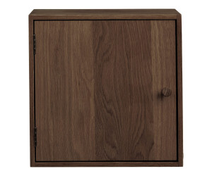 Sieninė lentyna TOWNSVILLE — spalva: tamsiai ruda; 18 × 30 × 30 cm (4294004) Sieninė lentyna TOWNSVILLE — spalva: tamsiai ruda; 18 × 30 × 30 cm (4294004)