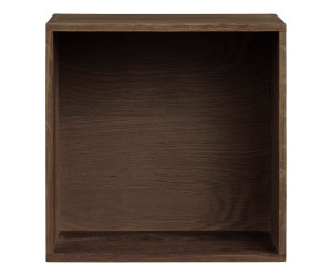 Sieninė lentyna TOWNSVILLE — spalva: tamsiai ruda; 18 × 30 × 30 cm (4294005) Sieninė lentyna TOWNSVILLE — spalva: tamsiai ruda; 18 × 30 × 30 cm (4294005)