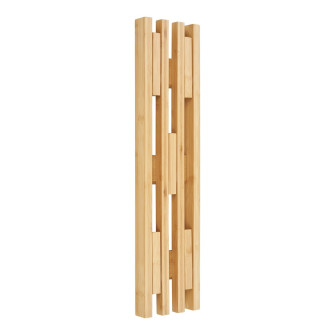 Drēbju pakaramais EMBER — krāsa: dabīgs tonis Drēbju pakaramais EMBER — krāsa: dabīgs tonis