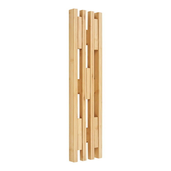 Drēbju pakaramais EMBER — krāsa: dabīgs tonis Drēbju pakaramais EMBER — krāsa: dabīgs tonis