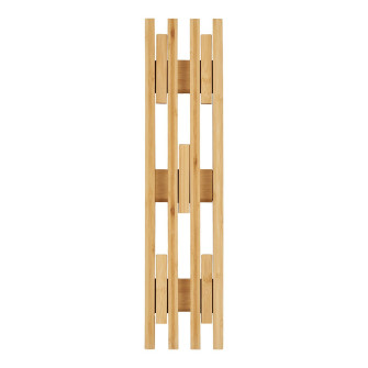 Drēbju pakaramais EMBER — krāsa: dabīgs tonis Drēbju pakaramais EMBER — krāsa: dabīgs tonis