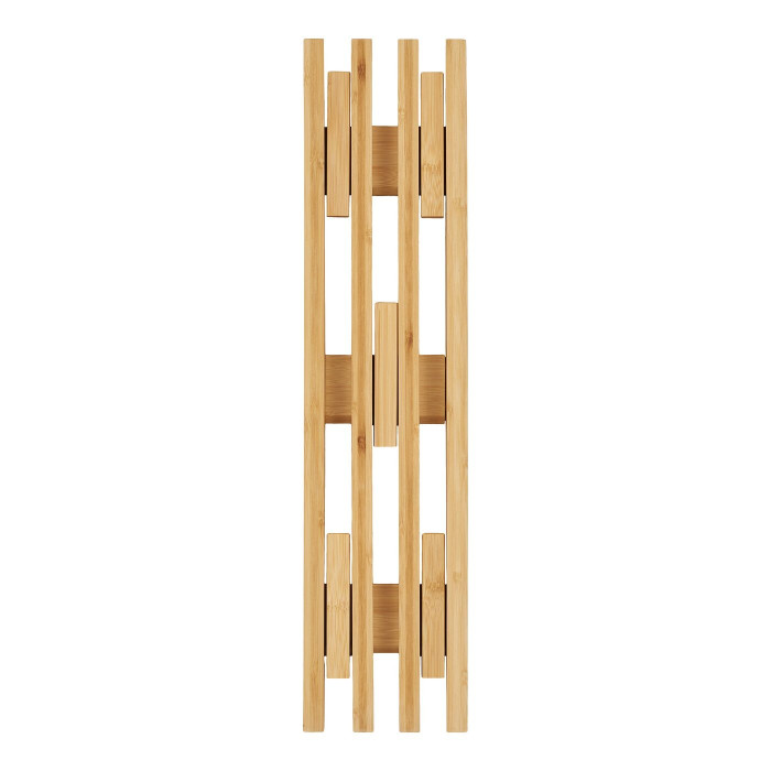 Drēbju pakaramais EMBER — krāsa: dabīgs tonis Drēbju pakaramais EMBER — krāsa: dabīgs tonis
