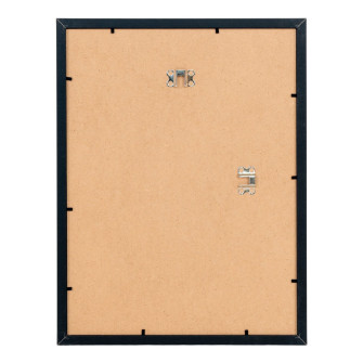 Attēla rāmis MARBELLA (5 gab. komplekts) — krāsa: melna; 30 × 21 × 1,8 cm