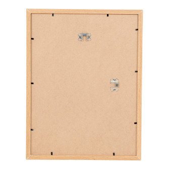 Attēla rāmis MARBELLA (5 gab. komplekts) — krāsa: dabīgs tonis; 40 × 30 × 1,8 cm