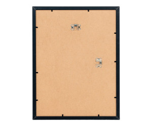 Attēla rāmis MARBELLA (5 gab. komplekts) — krāsa: melna; 40 × 30 × 1,8 cm Attēla rāmis MARBELLA (5 gab. komplekts) — krāsa: melna; 40 × 30 × 1,8 cm