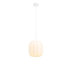 Pakabinamas šviestuvas COVENTRY — spalva: balta; 25 × 25 × 26 cm Pakabinamas šviestuvas COVENTRY — spalva: balta; 25 × 25 × 26 cm