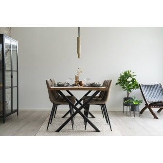 Pakabinamas šviestuvas PARIS — spalva: žalvario atspalvis Pakabinamas šviestuvas PARIS — spalva: žalvario atspalvis