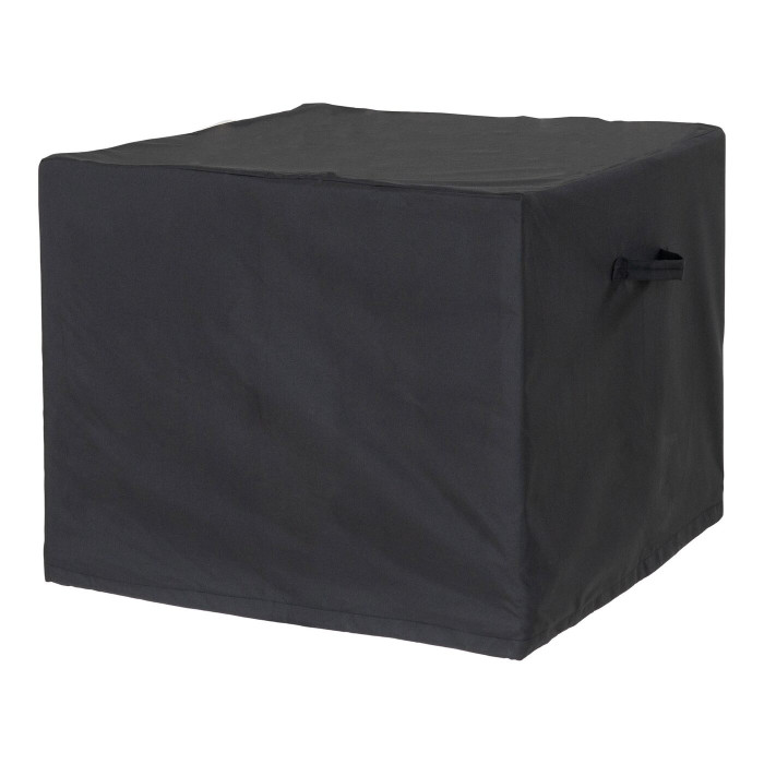 Lauko baldų uždangalas 7701070 (3 vnt. komplektas) — spalva: juoda Lauko baldų uždangalas 7701070 (3 vnt. komplektas) — spalva: juoda