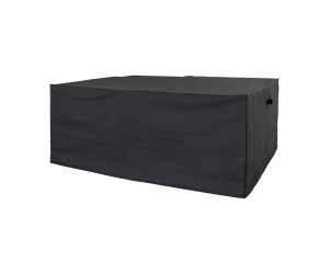 Lauko baldų uždangalas 7701084 — spalva: juoda
