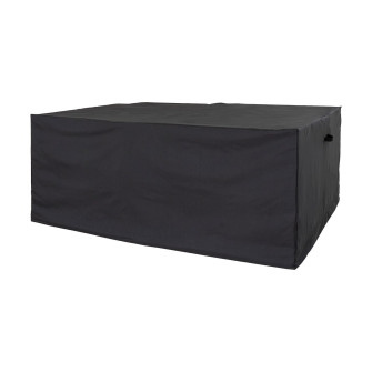 Lauko baldų uždangalas 7701084 — spalva: juoda Lauko baldų uždangalas 7701084 — spalva: juoda