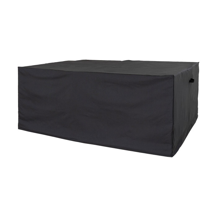 Lauko baldų uždangalas 7701084 — spalva: juoda Lauko baldų uždangalas 7701084 — spalva: juoda