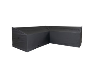 Lauko baldų uždangalas 7701095 — spalva: juoda