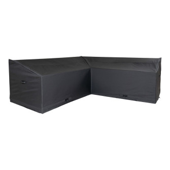 Lauko baldų uždangalas 7701095 — spalva: juoda Lauko baldų uždangalas 7701095 — spalva: juoda