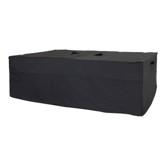 Lauko baldų uždangalas 7701100 — spalva: juoda Lauko baldų uždangalas 7701100 — spalva: juoda