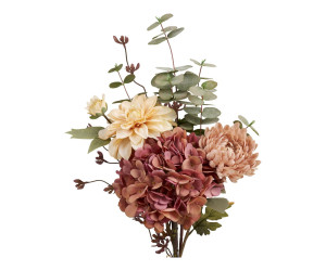 Dekoratyvinė puokštė DAHLIA — spalva: įvairiaspalvė Dekoratyvinė puokštė DAHLIA — spalva: įvairiaspalvė