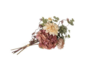 Dekoratyvinė puokštė DAHLIA — spalva: įvairiaspalvė