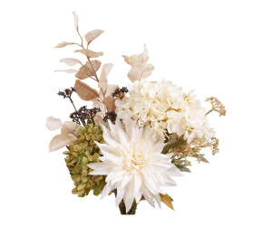 Dekoratyvinė puokštė HYDRANGEA — spalva: įvairiaspalvė Dekoratyvinė puokštė HYDRANGEA — spalva: įvairiaspalvė