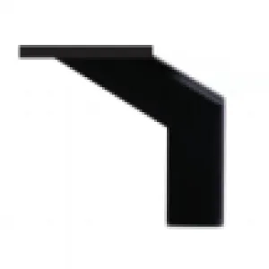 Įgaubtas metalas H-100 