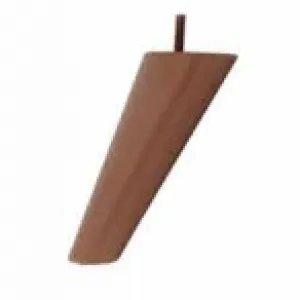 Bend walnut oak H-155 mm 