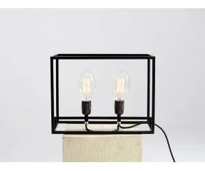 METRIC TABLE lampa (stalo)