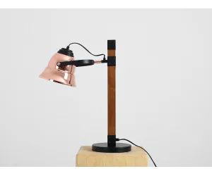 SHERLOCK TABLE (galda) lampa