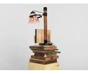 SHERLOCK TABLE (galda) lampa